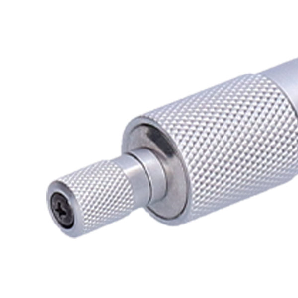4 stk. Utvendig Mikrometer Høy Nøyaktighet Metall Måleverktøysett 25/50/75/100MM 0,01MM