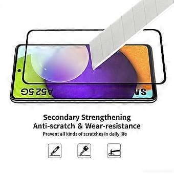 For Galaxy A52 4G Herdet Glass