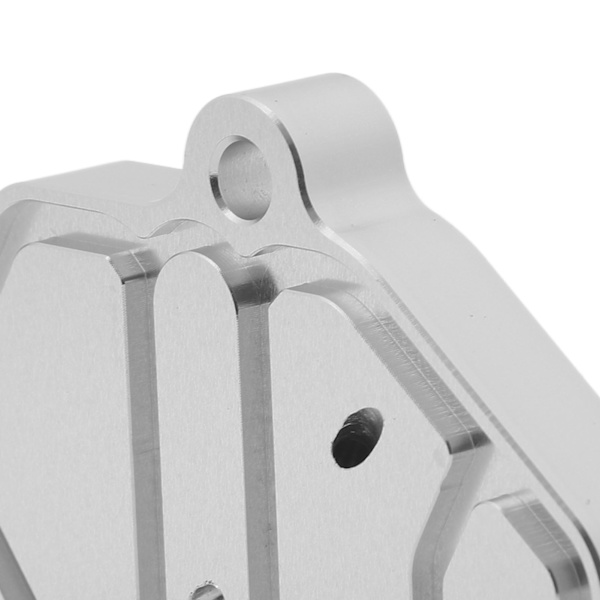Vtec Solenoid Block Plate Billet Aluminium Solenoid Block Off Plate för Acura B‑Series Integra Civic CRX