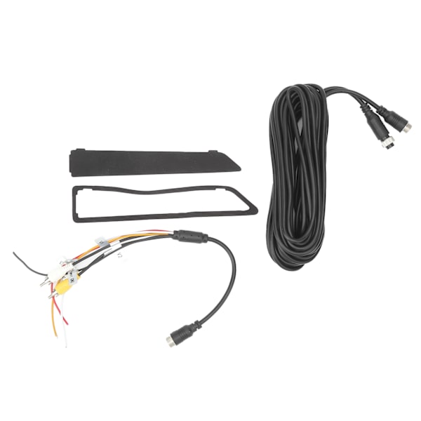 Dobbeltlinset Bremslys Kamera CCD 800TVL Passer til Ford Transit Custom efter 2016 5th