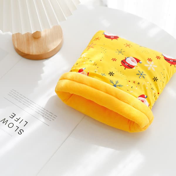 Plys Rede til Små Kæledyr Snuggle Sack Gemmested Pose til Pindsvin Marsvin Egern Små Dyr