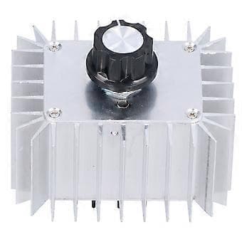 Tyristor Elektrisk Spenningsregulator 5000W Høy Effekt Reguleringskomponenter 23A AC 220V