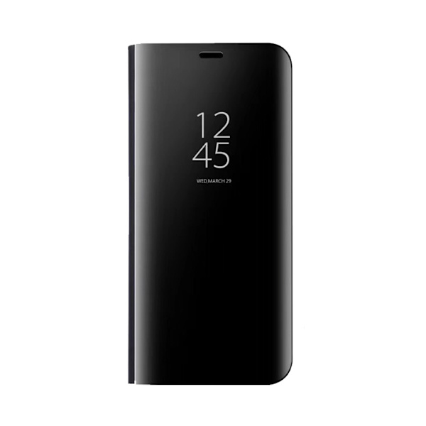 Huawei P30 Pro - Mobilcover/Shell - Spejl Sort Sort