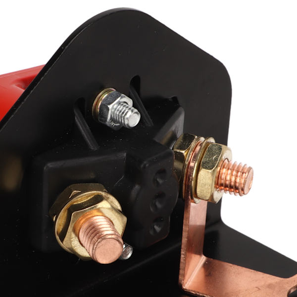 12V‑60V Batteri Afbryderkontakt med Låseplade 10mm Stud 300A Universal til RV Yacht
