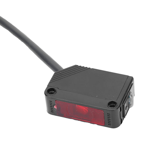 BERM Infrarød Fotoelektrisk Switch Kvadratisk Gennemstrålings Sensorer E3ZT81 DC 1224V