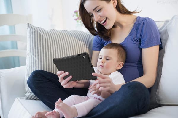 2019 Ny Fire 7 Tablet Fodral, (Kompatibel med 5:e generationen, 2015 års modell/7:e generationen, 2017 års modell/9:e generationen, 2019 års modell), Lättvikt N-black