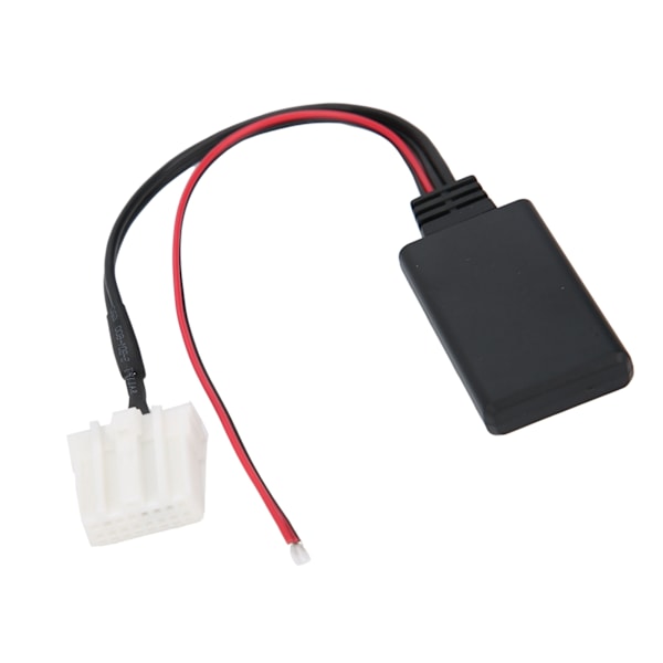 Bil Bluetooth 5.0 Modul AUXIN Kabel Trådløs Lydadapter Passer for Mazda 2 3 5 6 MX5 RX8