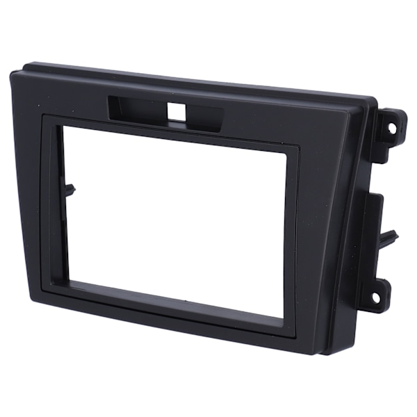 2Din Bilstereo Radio Fascia CD Dashbord Rammeutskifting for Mazda CX‑7 2006‑2012
