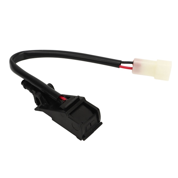 1 Par Foran Vindusspylerdyse Oppvarmet 6E0955986B Slitesterk Anti-Sprekk Robust Erstatning for Bora MK4 Bettle Cabrio