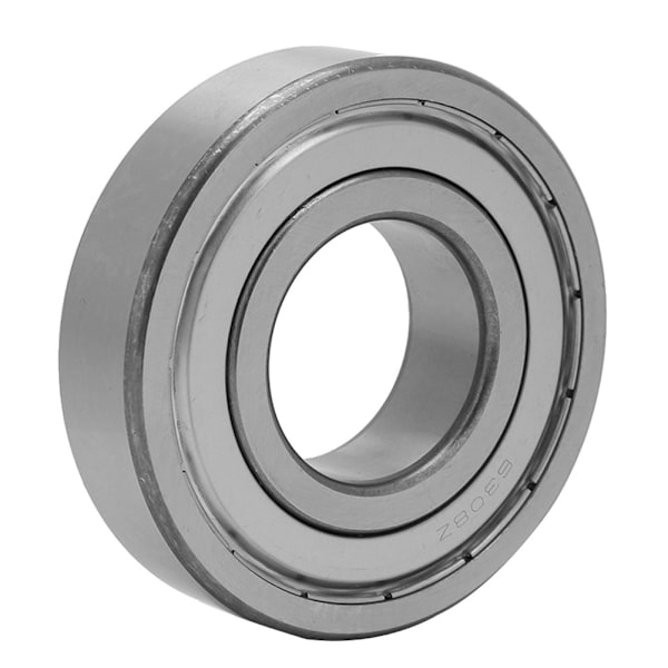 1 stk Metal Dobbelt Afskærmet Dybt Spor Kuglelejer til Små Motorer 40 x 90 x 23mm (6308-zz)