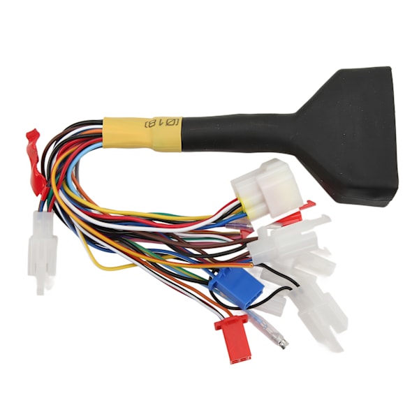 Sinusbølgekontroller 72V Programmerbar med Kabel IP67 Vanntett Høy Arbeidseffektivitet for 1,5 til 3kW QS Motor