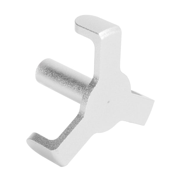 Innvendig bakluke-posekrok i aluminiumlegering, erstatning for Tesla Model 3 2018‑2021 Sølv