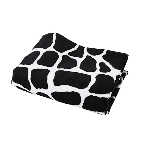 160 x 90cm Lättvikts Bomulls Handduk Stor Vattenabsorberande Mjuk Badstrandshandduk