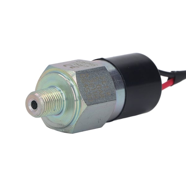 Trykkbryterutskifting Standardgrensesnitt Gravemaskin Trykksensor for LIUGONG 36118 (5Bar)