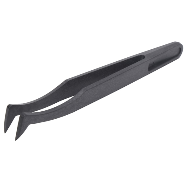 20 stk Antistatiske Pincetter Kulfiber til Ur Telefon Elektronisk Kredsløb Reparation 93306
