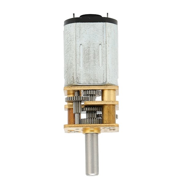 12FN20 DC6V 150RPM 2:3 Nopeusvähennysvaihteisto Moottori Elektroninen Lukko Mini DC Moottori