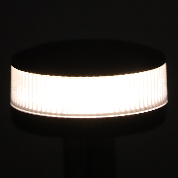 12V LED Rund Ankarlampa 360 Grader IP65 Allround Signallampa för Yacht Fiskebåtar
