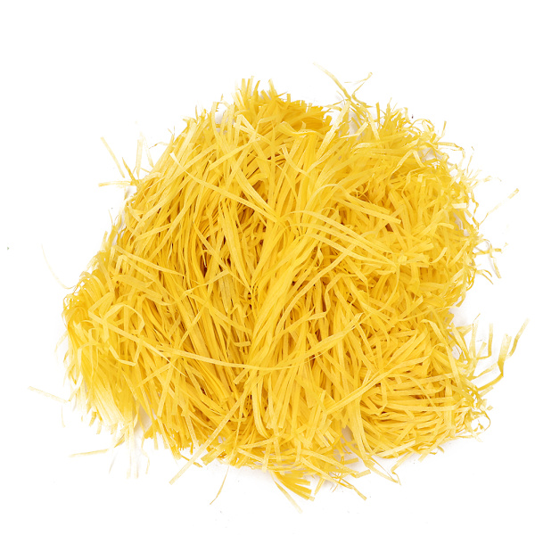 5 st 250g Presentförpackningsmaterial - Strimlat Papper Konfetti Jul Bröllop Äktenskap Heminredning
