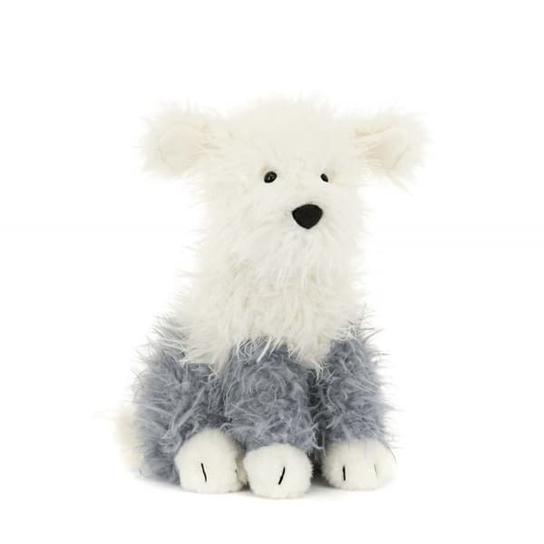 Schæferhund, Plysdyr, Blødt Stofdyr