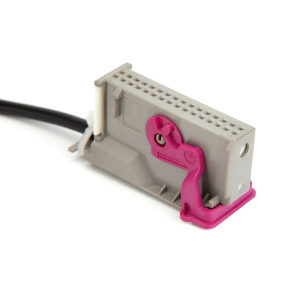Bil Bluetooth Modul AUXIN Kabel Trådløs Mikrofon Adapter Udskiftning til A3 A4 A6 A8 TT R8 RNSE 32Pin DC12V