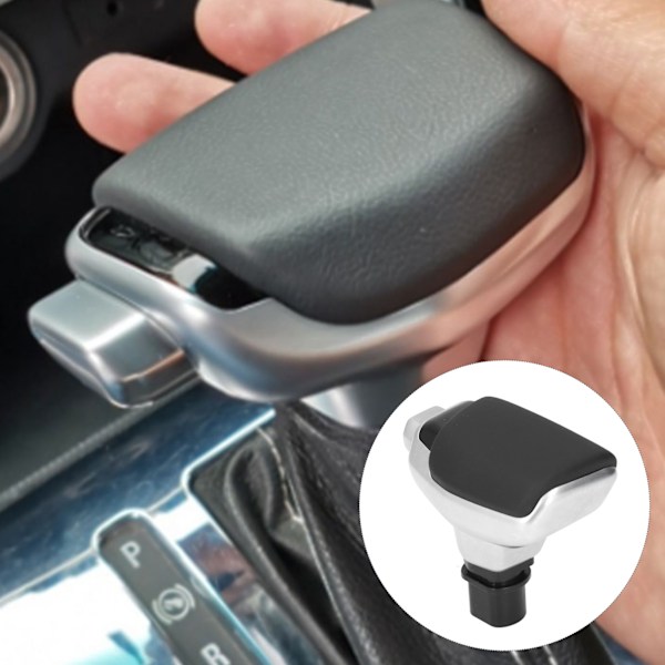 Vaihteistangon nuppi Vaihteensiirtopää ABS Universaali Korkea herkkyys Vaihto Buick Excelle GT XT 2009‑2019 Lyhyt tanko