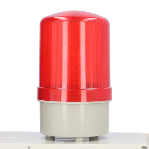 Temperaturføler Alarm Blinkende Lyd Termostat Advarsel Controller AC 220V BEM1101J7ASCT