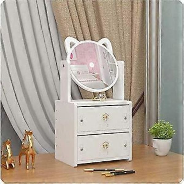 Makeup Organizer, Kosmetik Opbevaringsdisplaybokse
