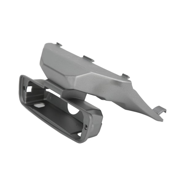Konsolroterande fäste ABS aluminiumlegering silver Biltillbehör Ersättning för Tesla Model 3 2017‑2021