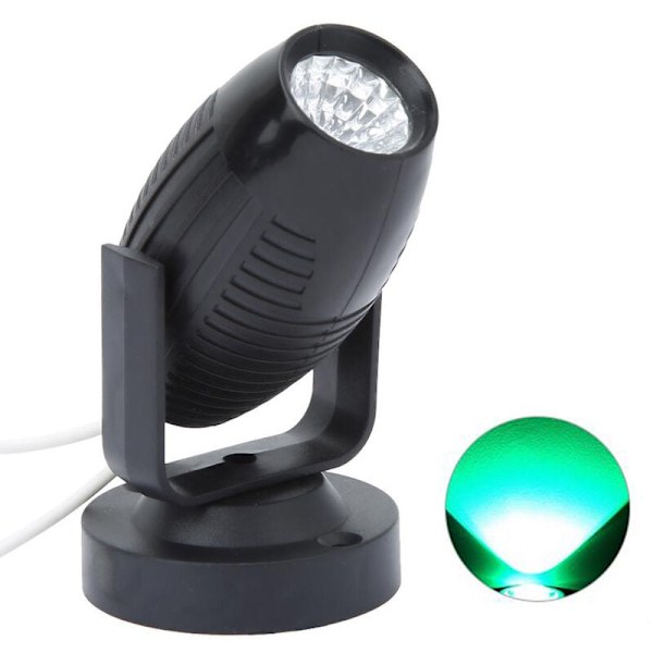 Superb Led Beads Mini Pinspot Light, Konvex Spegel Led För Inomhusdekorationer, Super Ljust Vitt Led Högteknologiskt Plastfodral Med Hängfäste,