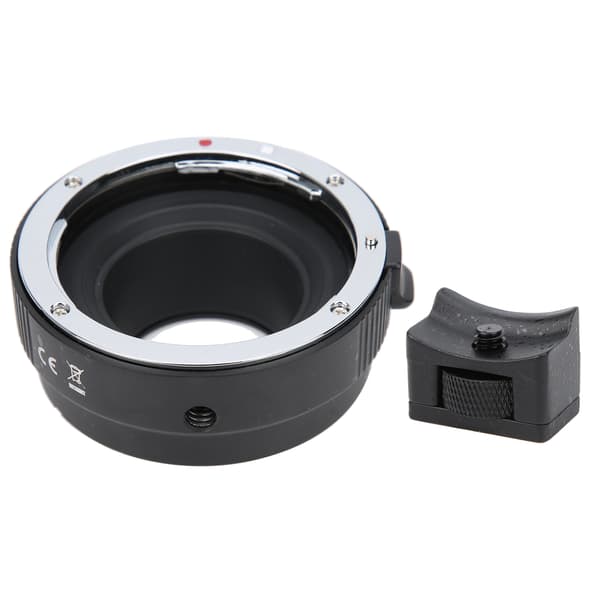 Autofokus Adapterring for Canon EF/EF‑S-fatning til å passe for Canon EOS M-fatningskamera