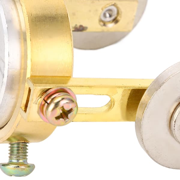 Plasmaskärare Rullguide 39 till 59mm 20mm Innerdiameter Plasmaskärmaskin Rullguide för 24KD MB24 MIG MAG Co2