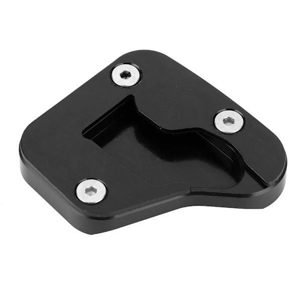 Motorcykel Støttefod Forlænger Pad Til SUZUKI HAYABUSA GSXR 1300R 08‑19 Sort