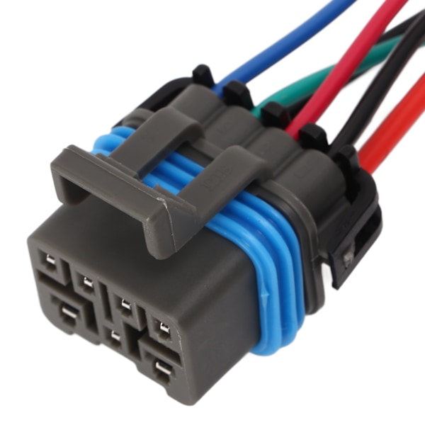 7-polet 4-polet Neutral Safety Switch Connector 88862288 til Lastbiler 4l60E 4L80E Transmissioner