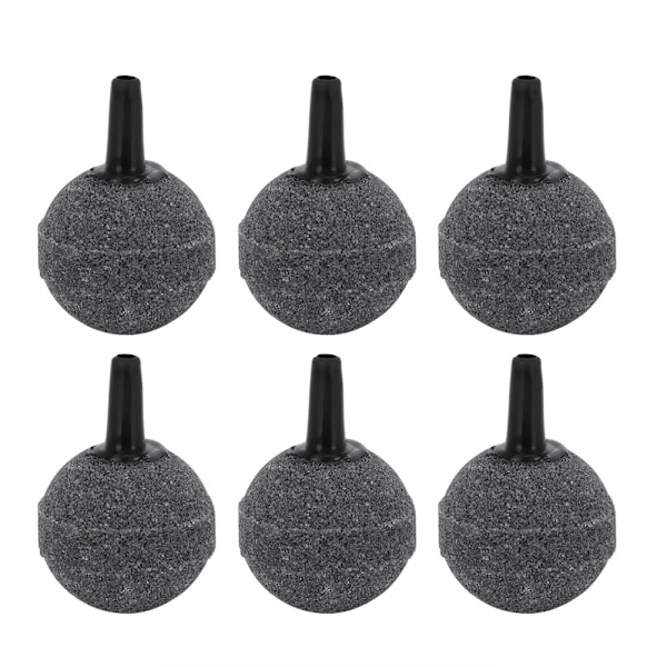 20 st. Akvarium Fisktank Sandstift Bubbelsten Luftpump Hydroponisk Syreplatta Mini Luftpump