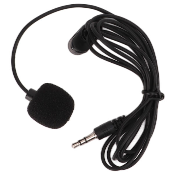 Trådløs Bluetooth AUX lydkabeladapter med mikrofon for Alpine AI Net bilstereo