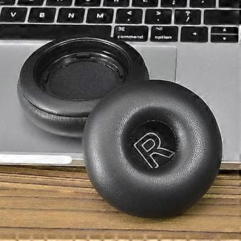 Støjreducerende ørepuder til H8i headset Ørepuder Pude Langsom genopretning Memory Foam Ørekopper God lydkvalitet Ørekopper