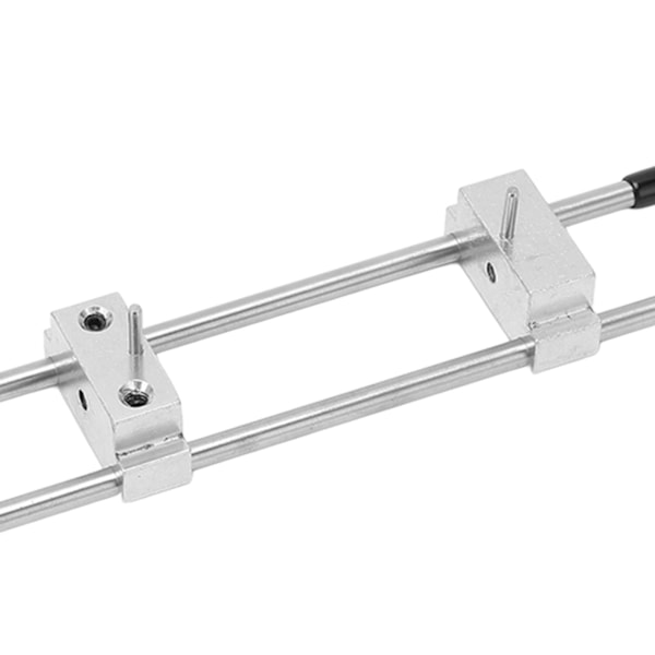 Dørhulåbner Lokator Aluminium Legering Præcis Træ Dørkarm Hulåbner Sporemaskine Positioneringsform