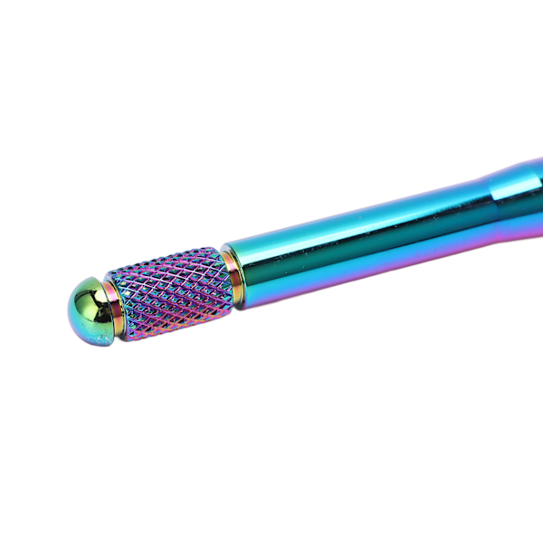 Hjulbalanseringsverktyg för hjuljustering, stift för montering, 304 rostfritt stål, färgglad, universell tillbehör, M12x1.25