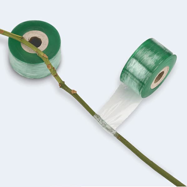 2 stk. podingstape, elastisk selvklebende podingstape for hageplanter