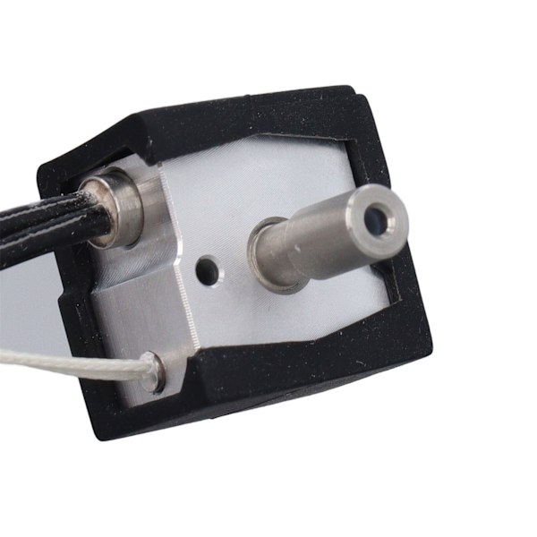 Extruder Hotend Värmeblock Set Mässingsmunstycke 3D-skrivare Monterad Extruder Hotend Kit för CREALITY Ender 3V3 SE