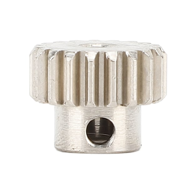 3 st Metallmotorväxlar med ställskruvar M0.6 Modul 3.175mm Håldiameter Pinjongväxel för 1/10 RC Bil Lastbil 20T