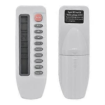 Fjärrkontroll för luftkonditionering för Midea R71A/E R71A/E R71A/CE