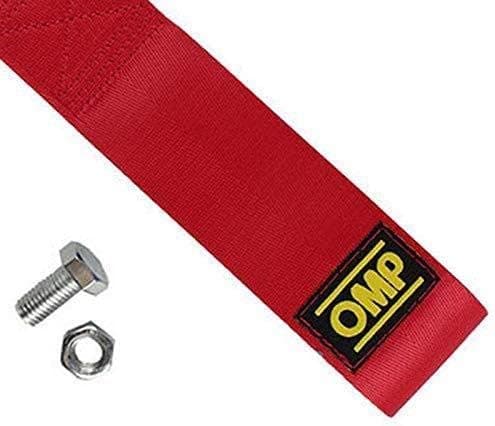 Universal Nylon Racing Bil Trækstrop Til For & Bag, Kofanger, 26