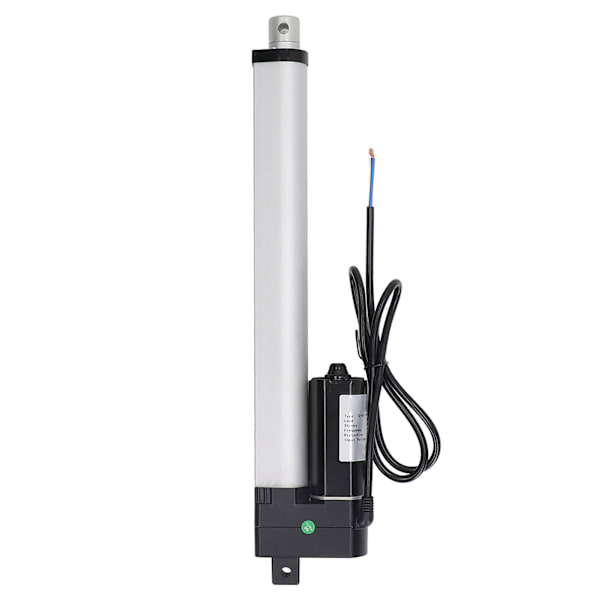 Elektrisk Aktuator 400mm 16 Tums Slaglängd 3000N 660LBS IP54 Skydd Låg Ljudnivå Elektrisk Linjär Aktuator 24V