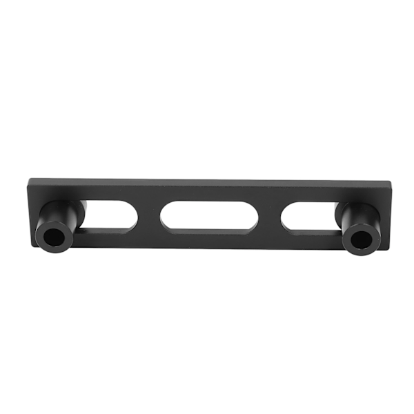 Bänkfäste Set Aluminiumlegering Höghållfast Träbearbetningshyvel Stoppbräda för Fräsning Skärning Slipning 20mm/0.79in