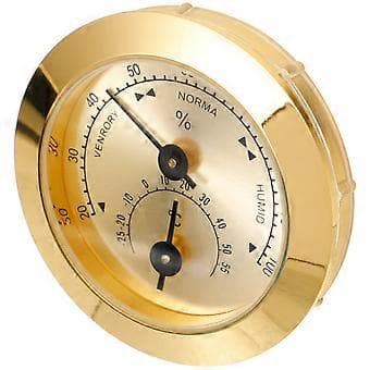 Violin Termometer Hygrometer Fuktmätare Instrumentvård Termometer Violintillbehör