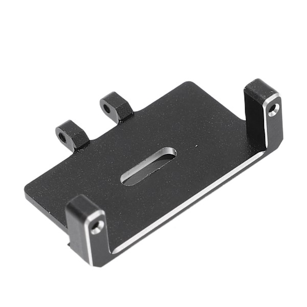 Hobbyfans RC Servofäste Aluminiumlegering Servoinstallationshållare för SCX24 1/24 RC Bil