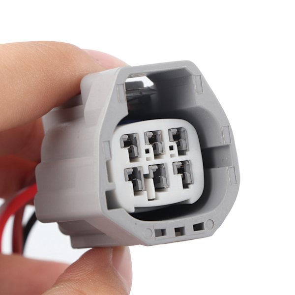 Ett par LED-bakljus för Jeep Wrangler JK 07~16 USA