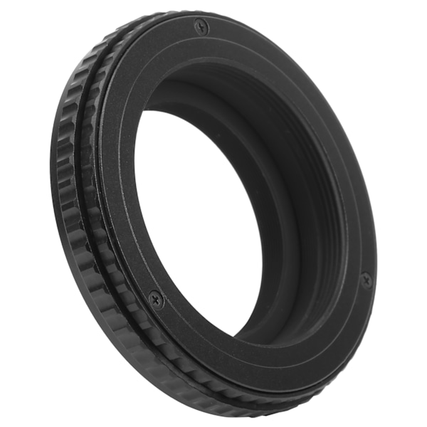 NEWYI M42‑M39 10‑15mm Justerbar Fokuseringsrør Adapter Forstørrelses Makro Objektiv Ring