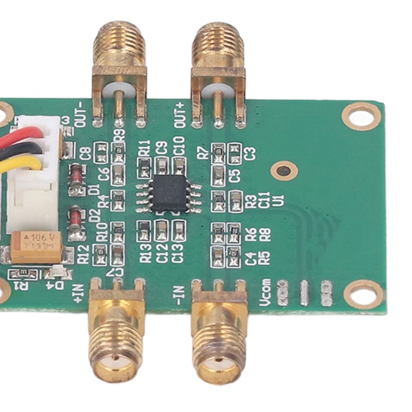 AD8138 RF Logaritmisk Detektor Stabil Justerbar Lav Forvrengning Høy Båndbredde RF Log Detektor ADC Drive